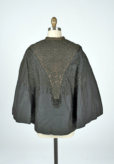 1920s Capelet
