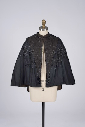 19th Century Capelet
