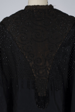 Back detail