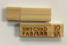 DigiFab Workshop- UNT CVAD FAB/LAB flash drive