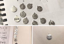 Metal stamping workshop